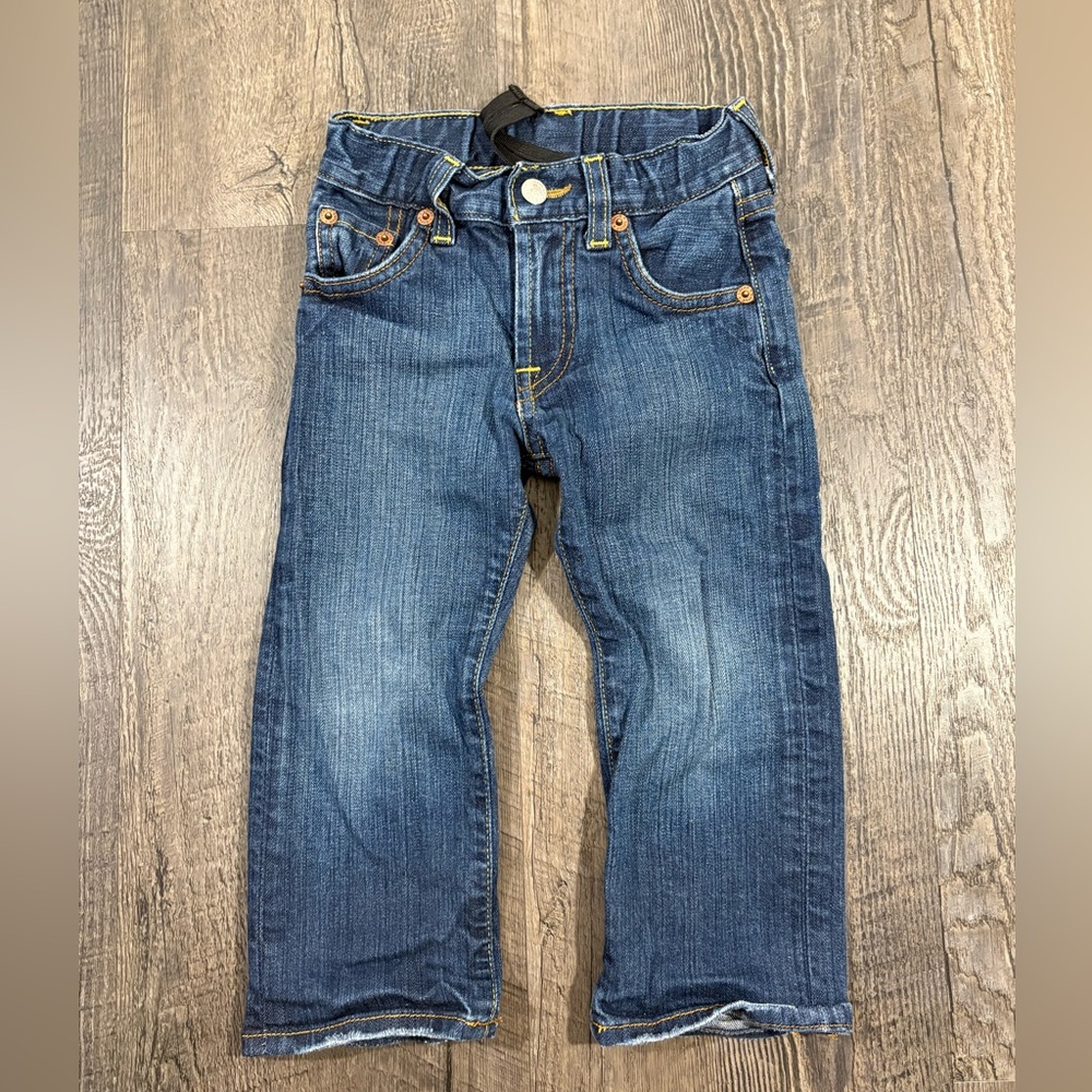 LUCKY BRAND Classic Blue Kids Jeans
